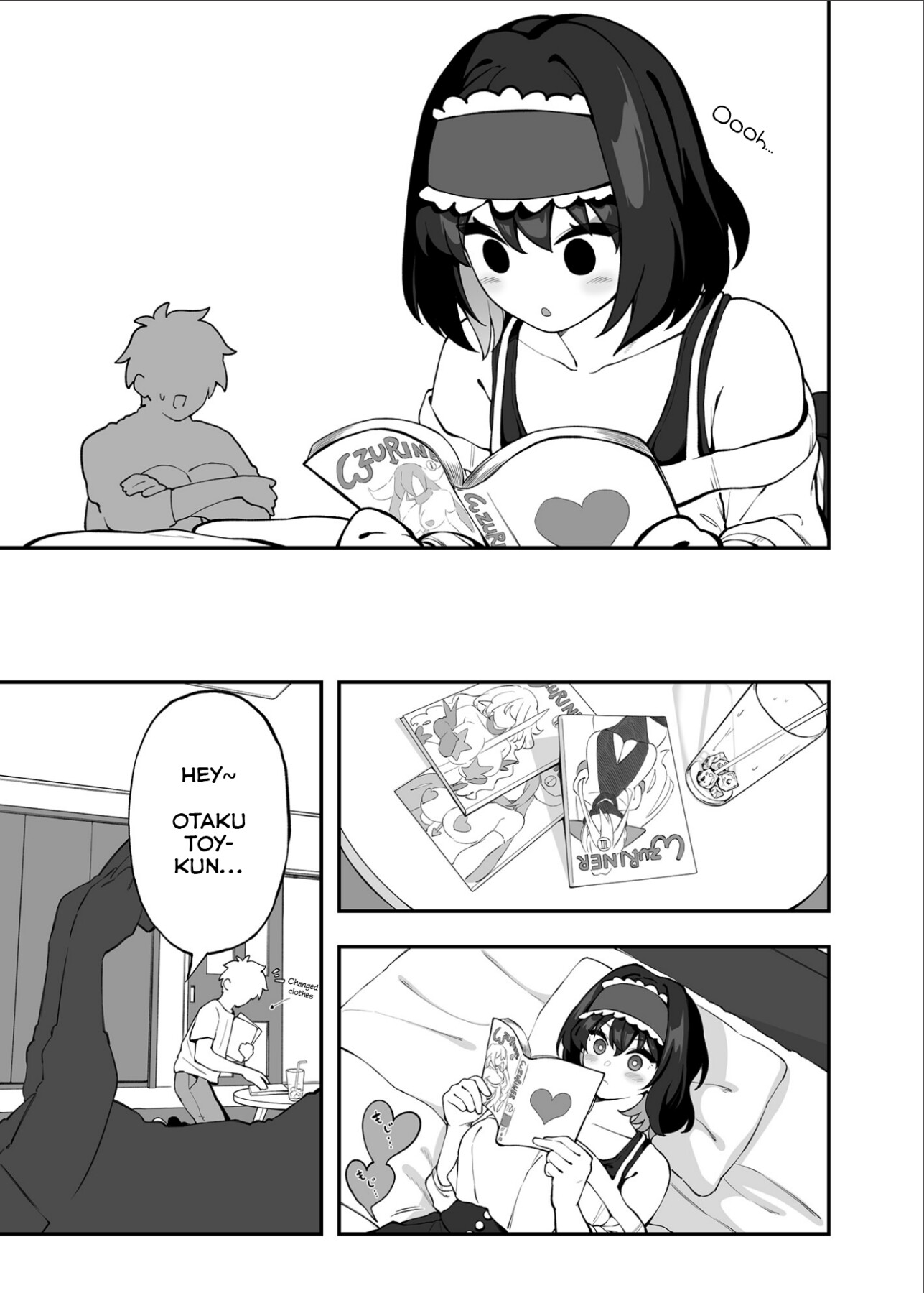 Hentai Manga Comic-Garie's XXX Toys 2-Read-16